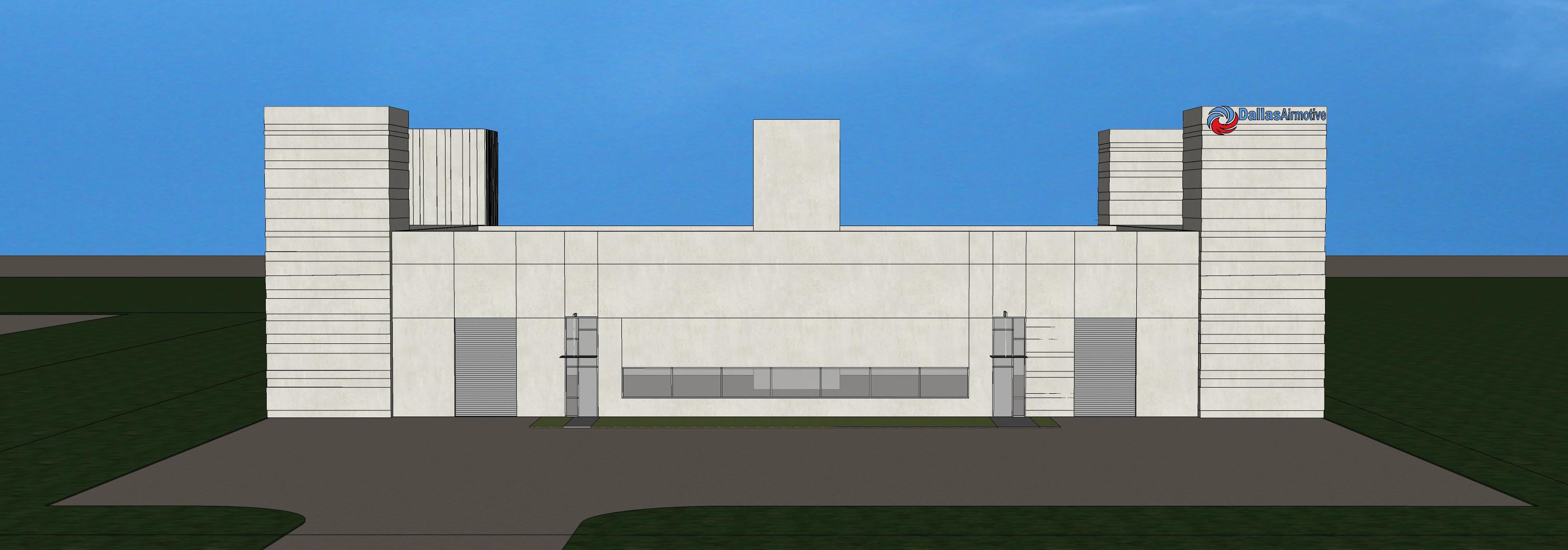 Dallas Airmotive Announces Location of New, SixCell Test Complex